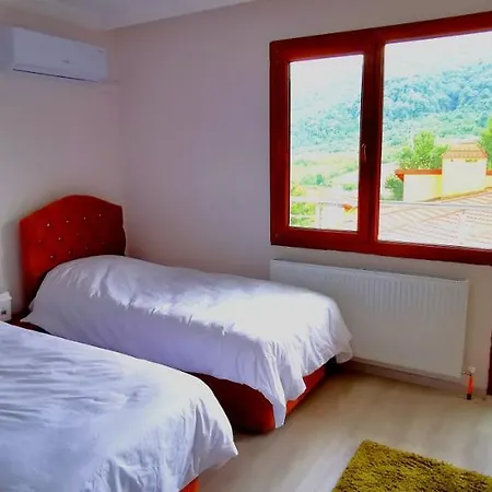 Apartment C1b23 شقة دوبلكس عائلية بتراس مطل على البحر والطبيعة في موقع سياحي مميز Yalova (Yalova)