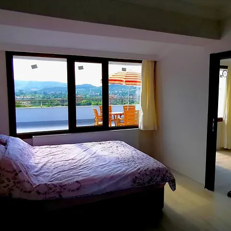 C1b23 شقة دوبلكس عائلية بتراس مطل على البحر والطبيعة في موقع سياحي مميز * Yalova (Yalova)